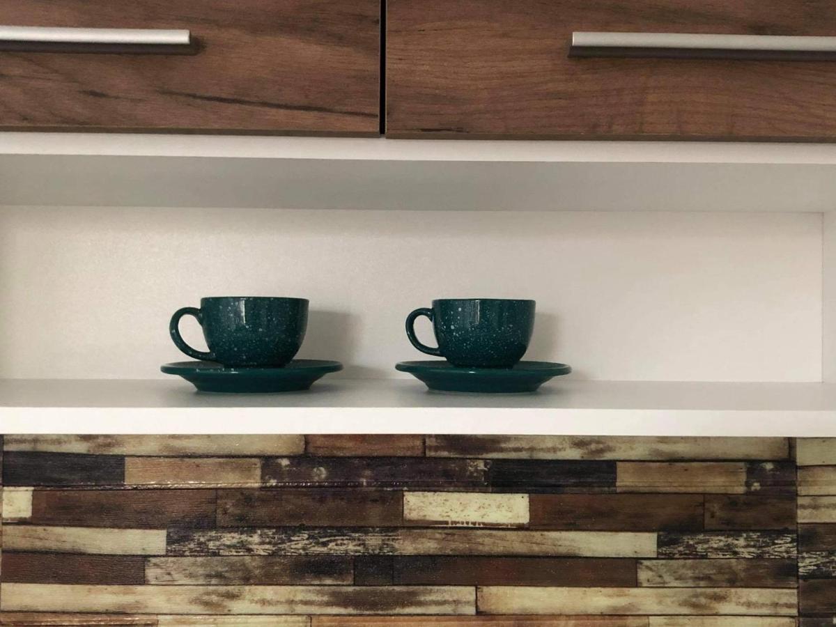 Apartman Arthur Kikinda Ngoại thất bức ảnh