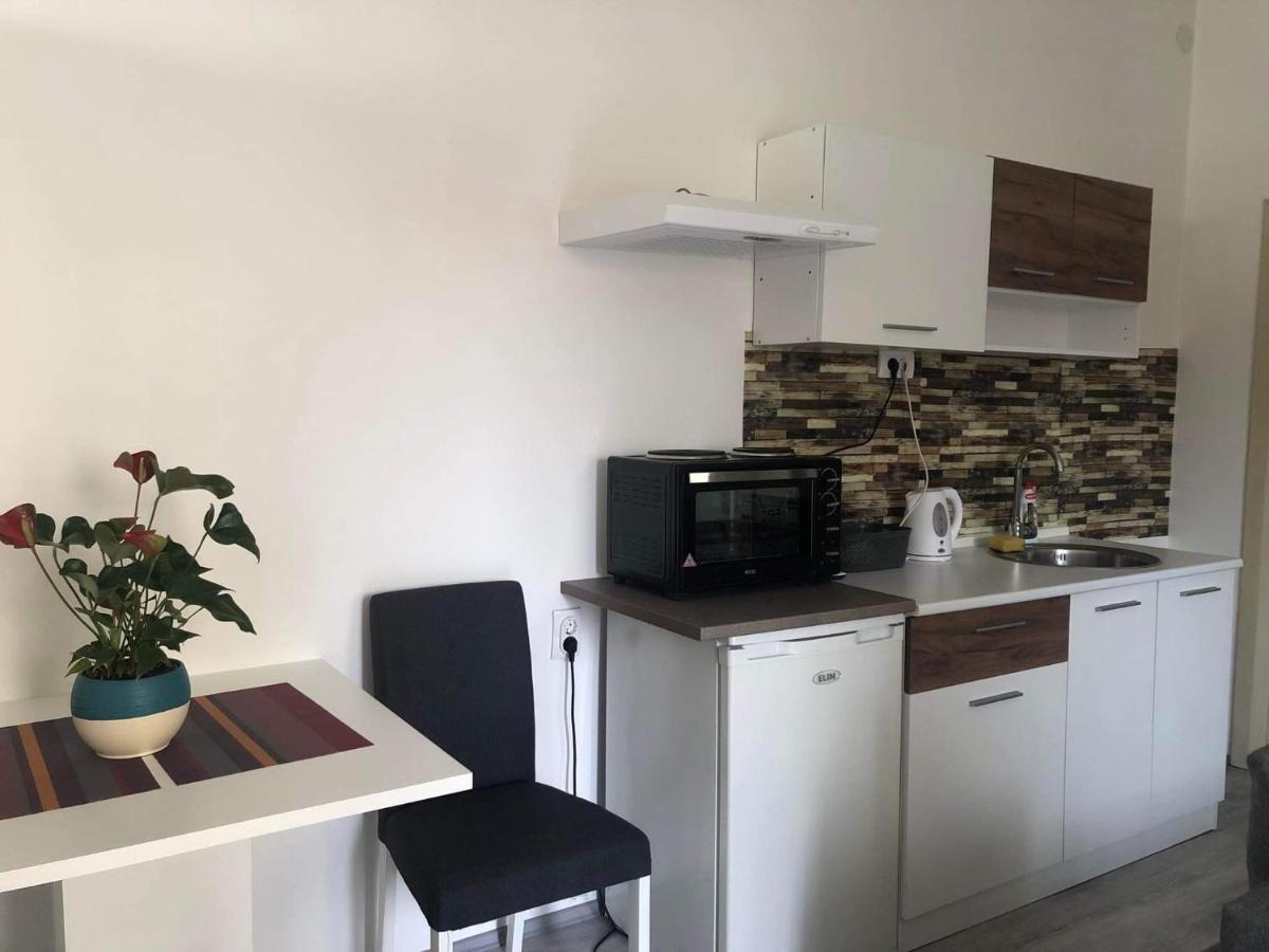 Apartman Arthur Kikinda Ngoại thất bức ảnh