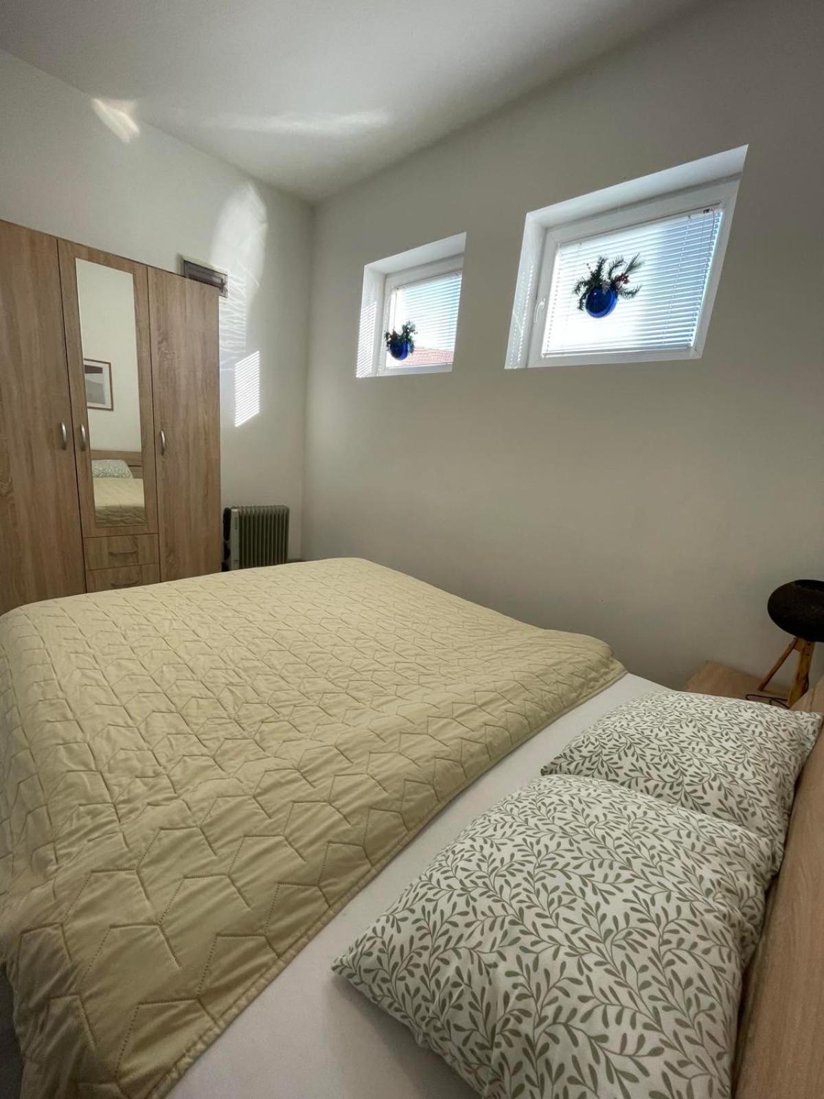Apartman Arthur Kikinda Ngoại thất bức ảnh