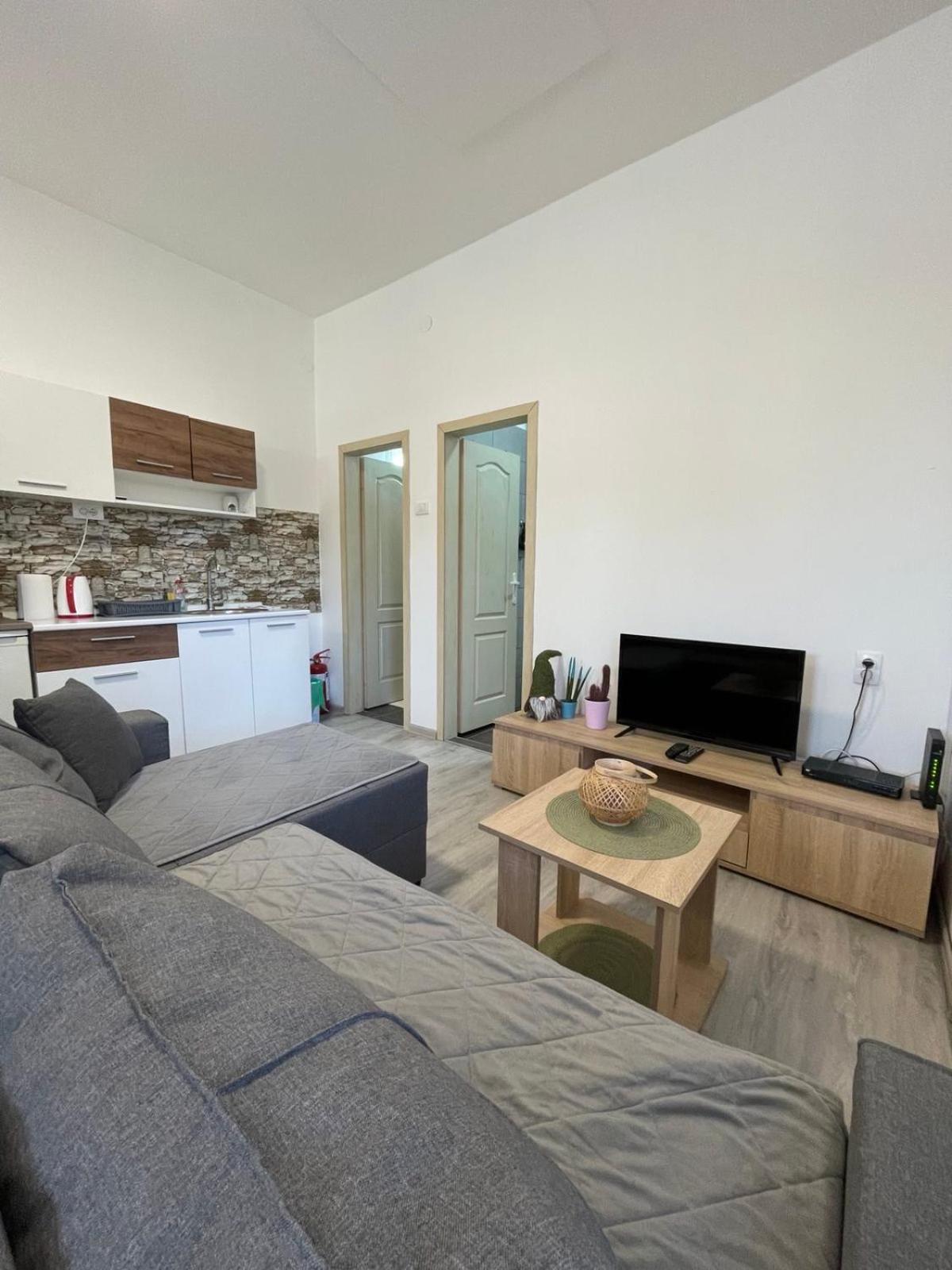 Apartman Arthur Kikinda Ngoại thất bức ảnh