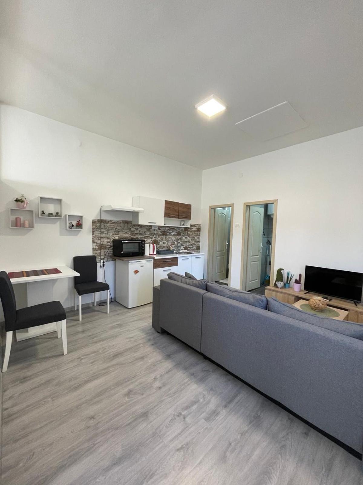 Apartman Arthur Kikinda Ngoại thất bức ảnh