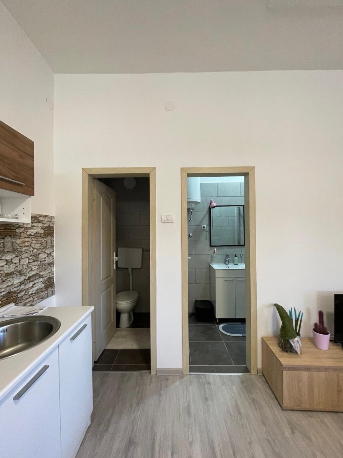 Apartman Arthur Kikinda Ngoại thất bức ảnh